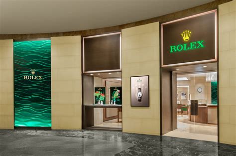 rolex authorised dealer singapore